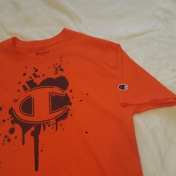 champion graffiti shirt